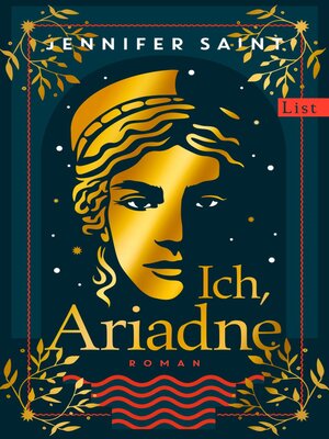 cover image of Ich, Ariadne